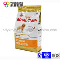 Customized Pet Food Plastic Packaging Bag for Dog, Fish